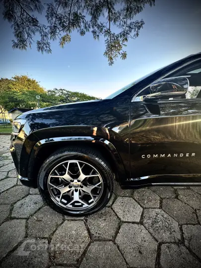 COMMANDER 1.3 T270 Turbo Overland