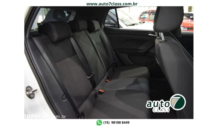T-CROSS - 1.0 200 TSI TOTAL SENSE AUTOMÁTICO