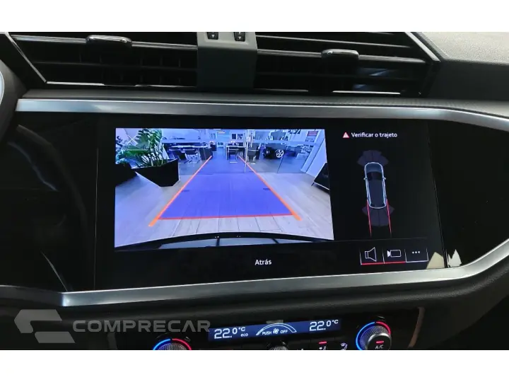 Q3 2.0 40 TFSI GASOLINA PERFORMANCE QUATTRO TIPTRONIC