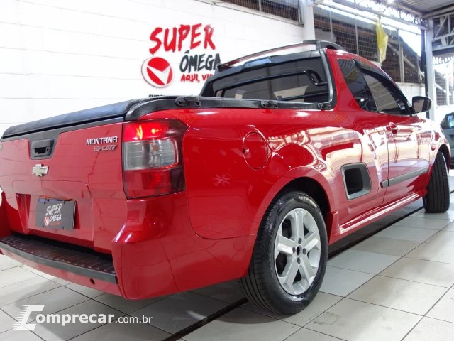 MONTANA - 1.4 MPFI SPORT CS 8V 2P MANUAL