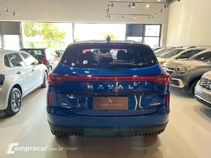 HAVAL H6 1.5 PHEV19 E-TRACTION