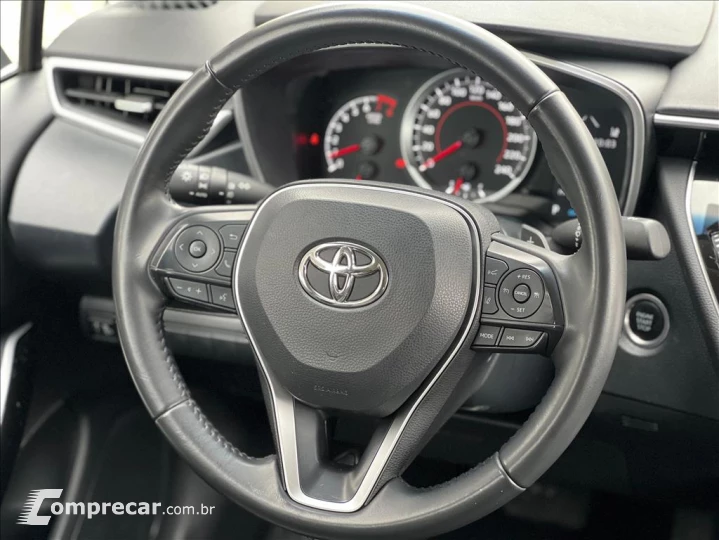 COROLLA 2.0 VVT-IE FLEX XEI DIRECT SHIFT