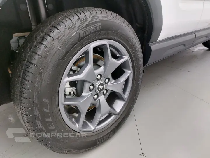 BRONCO SPORT 2.0 ECOBOOST GASOLINA WILDTRAK 4X4 SELECTSHIFT