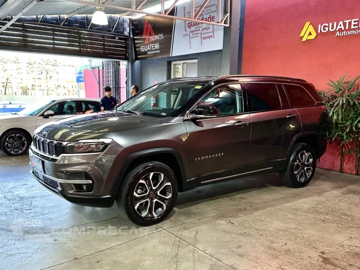 COMMANDER 2.0 TD380 TURBO DIESEL LIMITED AT9