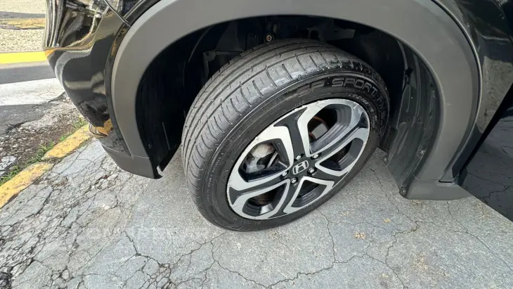 HR-V 1.8 16V EX