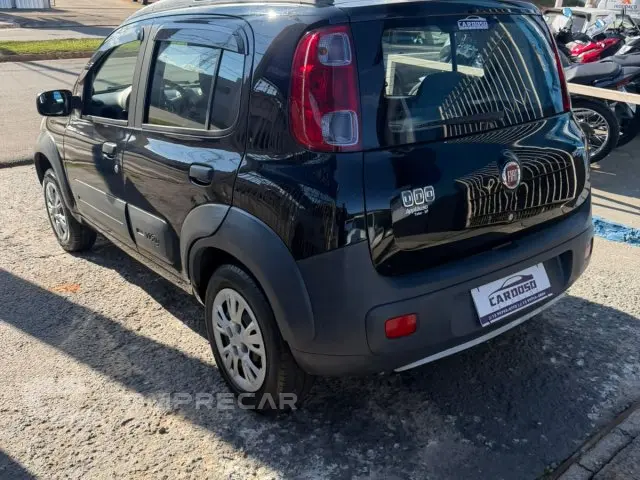 UNO - 1.0 EVO WAY 8V 4P MANUAL