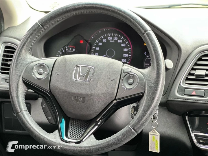 HR-V 1.8 16V FLEX EX 4P AUTOMÁTICO