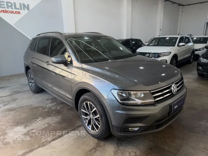 TIGUAN 1.4 250 TSI Allspace Comfortline