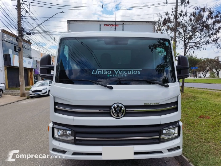 Delivery Express+ 3.0 Prime + Baú Facchini