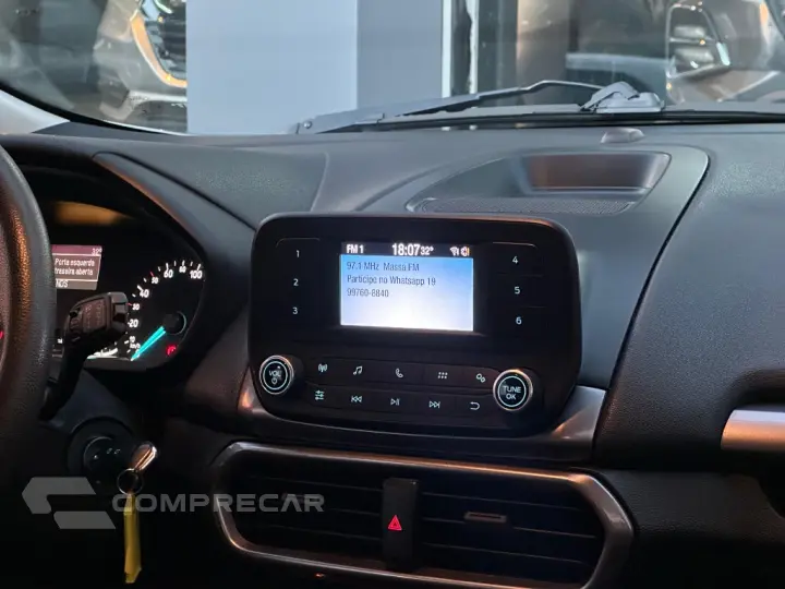 EcoSport SE 1.5 12V Flex 5p Aut.