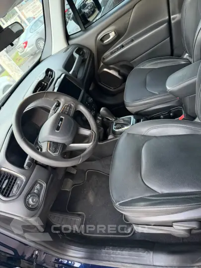 Renegade 1.3 16V 4P FLEX T270 LONGITUDE TURBO AUTOMÁTICO