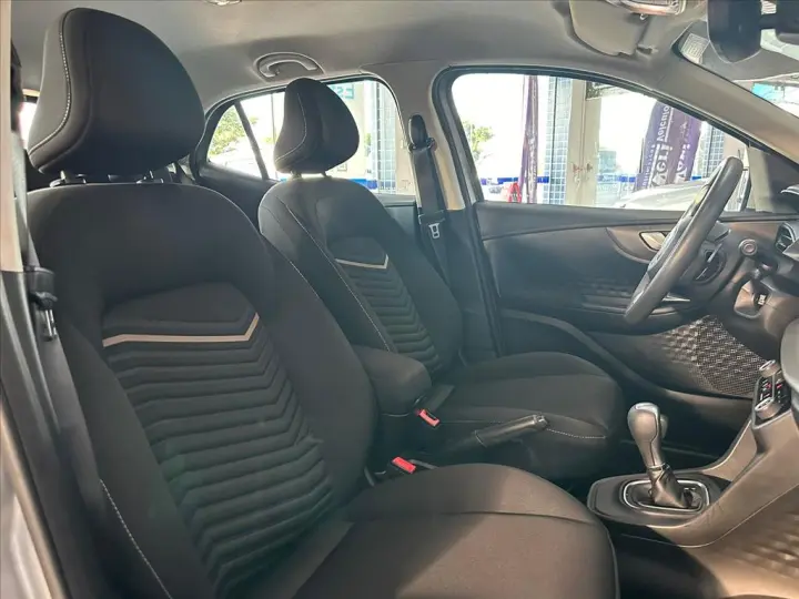 PULSE 1.0 TURBO 200 FLEX AUDACE CVT