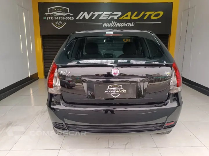 PALIO 1.0 MPI Fire 8V