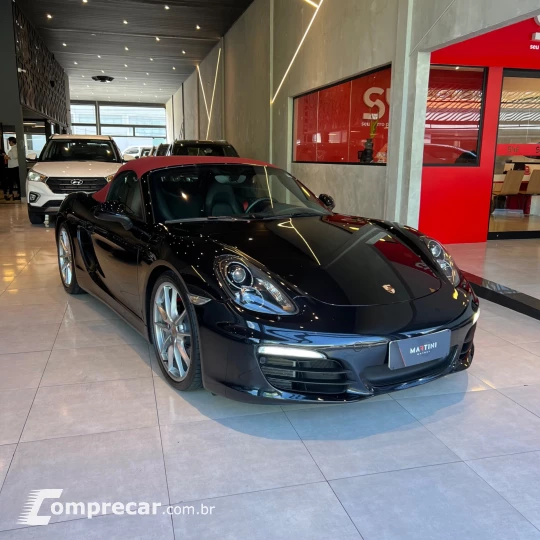 Boxster S 3.4 315/319cv