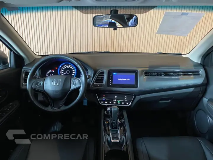 HR-V 1.8 16V FLEX EX 4P AUTOMÁTICO