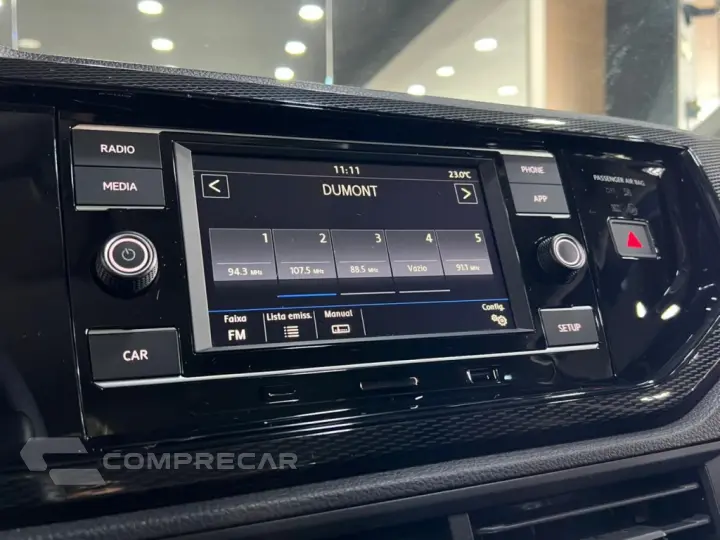 POLO 1.0 170 TSI SENSE AUTOMÁTICO