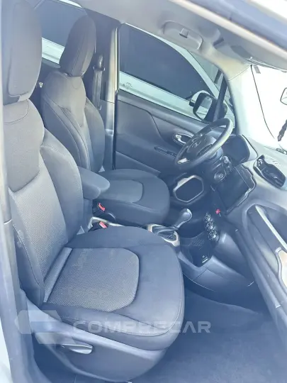 Renegade 1.8 16V 4P FLEX AUTOMÁTICO