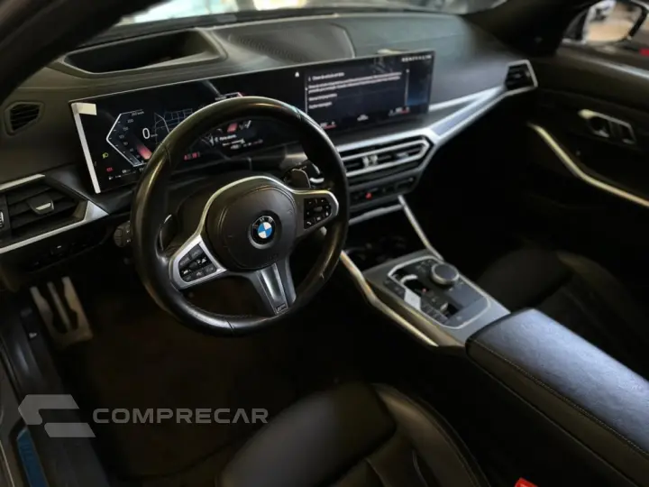 320i 2.0 16V TURBO FLEX M SPORT AUTOMÁTICO