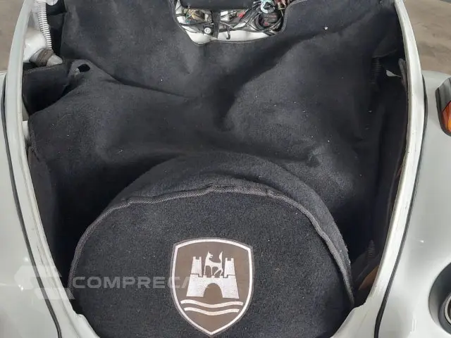 FUSCA - 1.6 8V 2P MANUAL