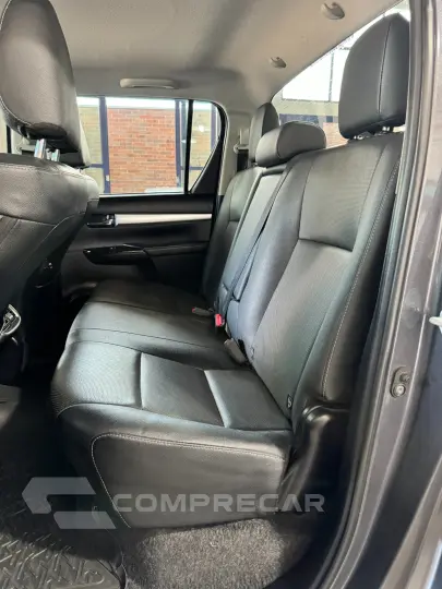 Hilux CD SRX 4x4 2.8 TDI 16V Diesel Aut.