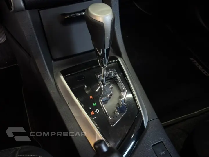 COROLLA 2.0 XEI 16V FLEX 4P AUTOMÁTICO