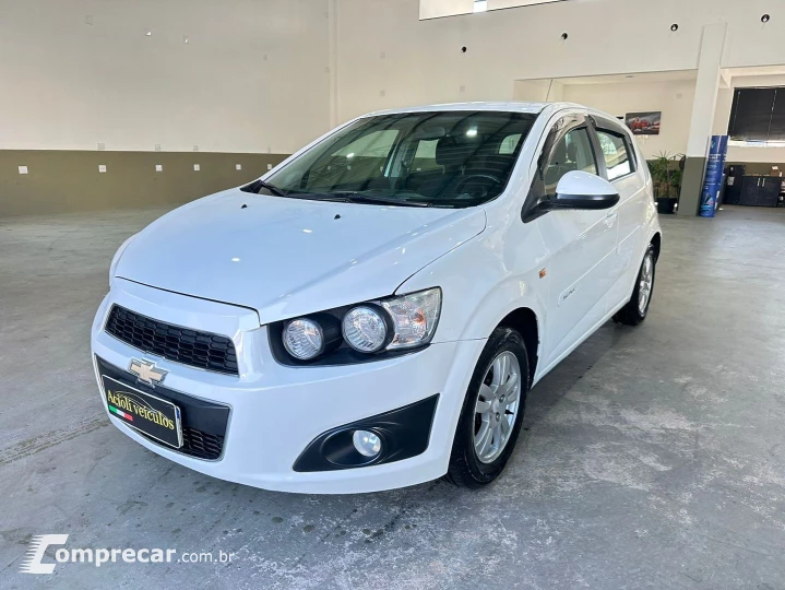 SONIC 1.6 LT 16V