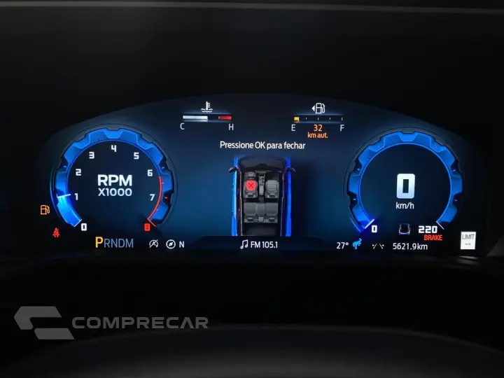 Ford Bronco Sport Badlands 2.0L TB 4WD Aut.