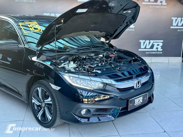 CIVIC 2.0 16vone EXL