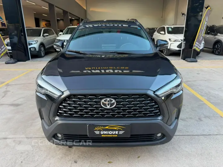 Corolla Cross 2.0 Vvt-Ie Flex Xre Direct Shift