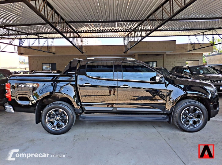 S10 2.8 16V Turbo High Country CD 4X4