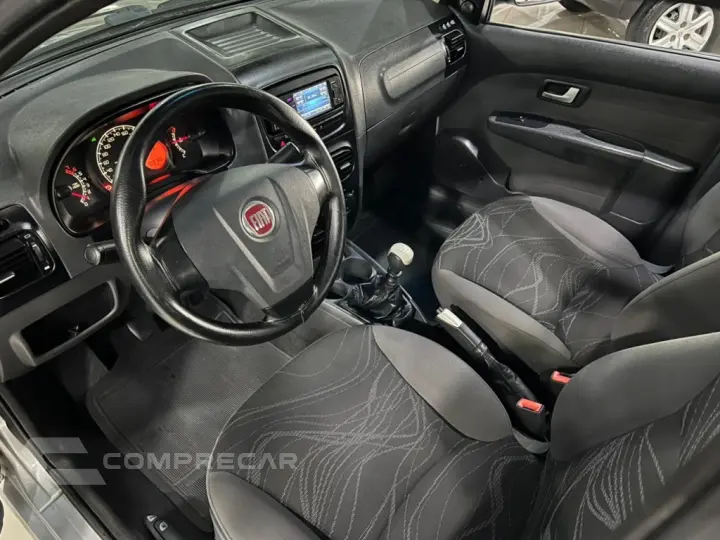 SIENA 1.4 MPI EL 8V FLEX 4P MANUAL