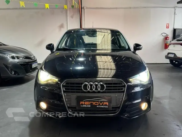 A1 - 1.4 TFSI ATTRACTION 16V 122CV 2P AUTOMÁTICO