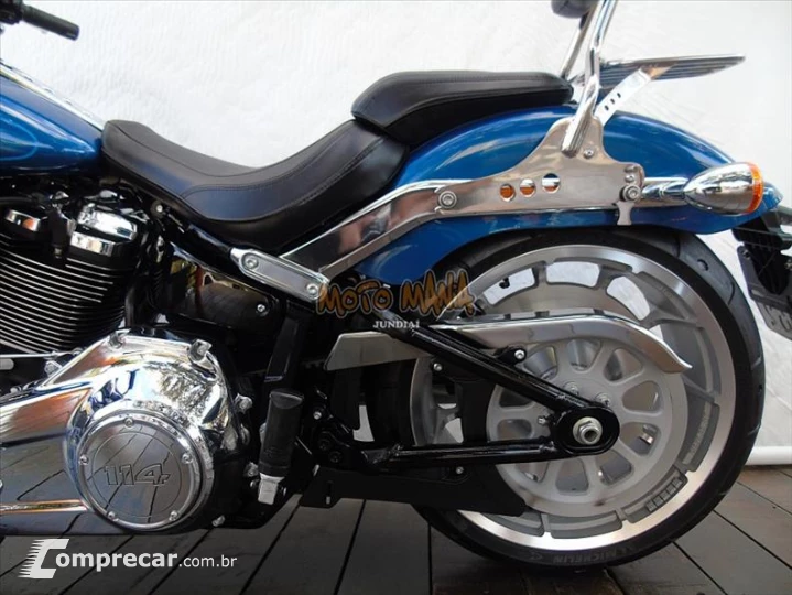 SOFTAIL FAT BOY 114