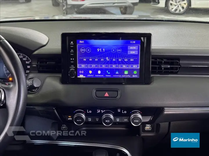 HR-V 1.5 DI I-VTEC TURBO FLEX TOURING CVT