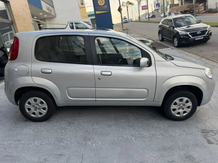 UNO VIVACE/RUA 1.0 EVO Fire Flex 8V 5p