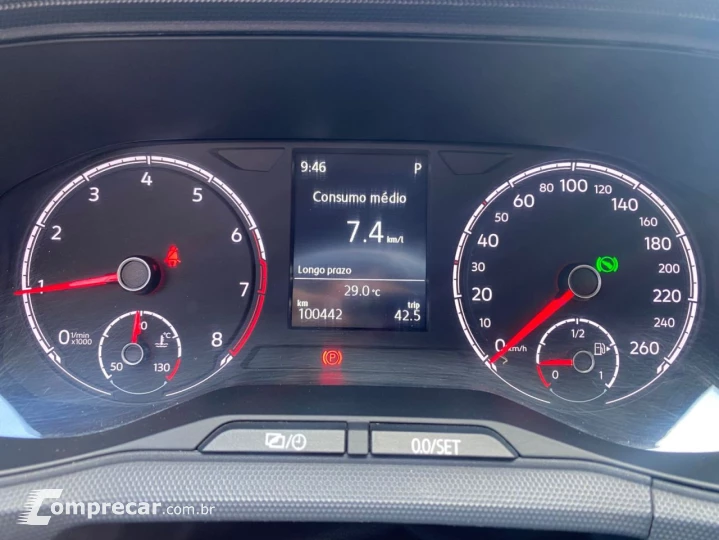 T-Cross 1.0 4P 200 TSI FLEX SENSE AUTOMÁTICO