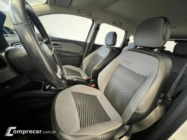 SPIN 1.8 ACTIV7 8V FLEX 4P AUTOMATICO