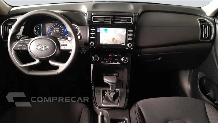 CRETA 1.0 TGDI FLEX LIMITED SAFETY AUTOMÁTICO