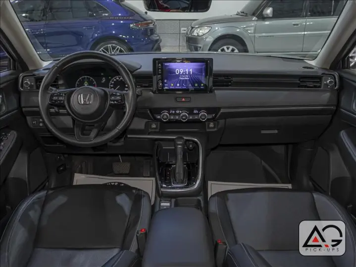 HR-V 1.5 DI I-vtec Turbo Advance