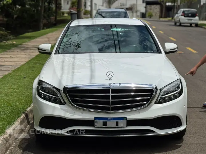 C 180 1.6 CGI Exclusive