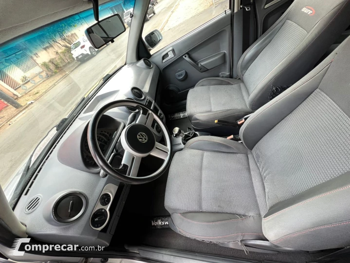 PARATI 1.6 MI Surf 8V G.IV