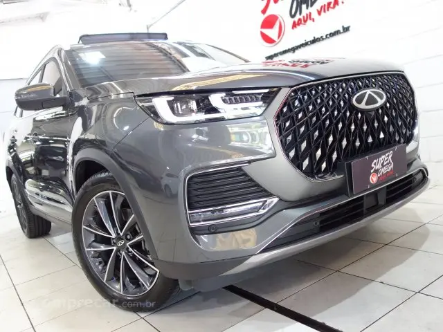 TIGGO 8 PRO - 1.6 TGDI DCT