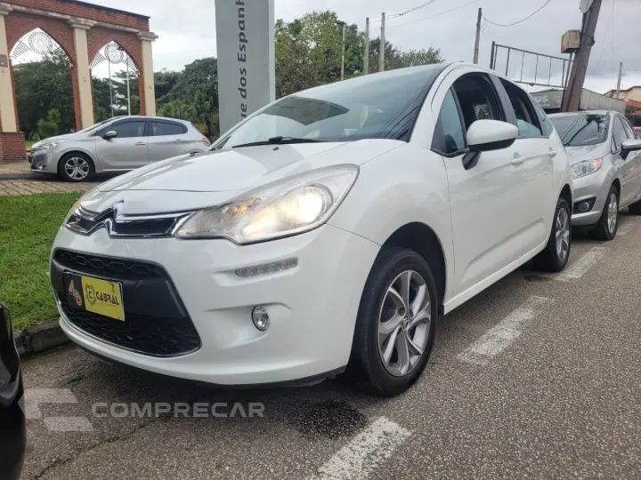 C3 Tendance 1.5 Flex 8V 5p Mec.