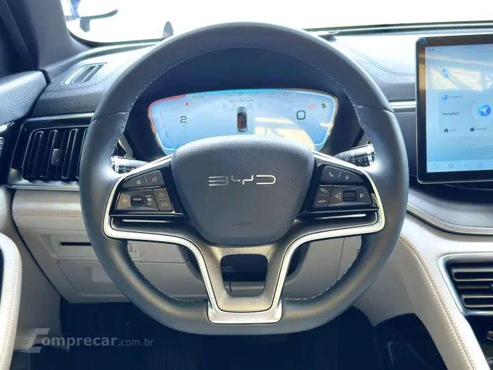 SONG PLUS 1.5 DM-I HÍBRIDO AUTOMÁTICO