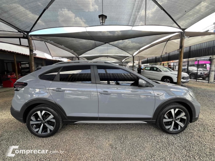 NIVUS 1.0 200 TSI TOTAL FLEX HIGHLINE AUTOMÁTICO