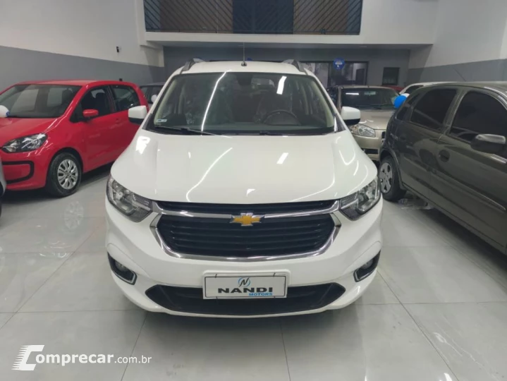 SPIN PREMIER 1.8 8V Econo.Flex 5p Aut.