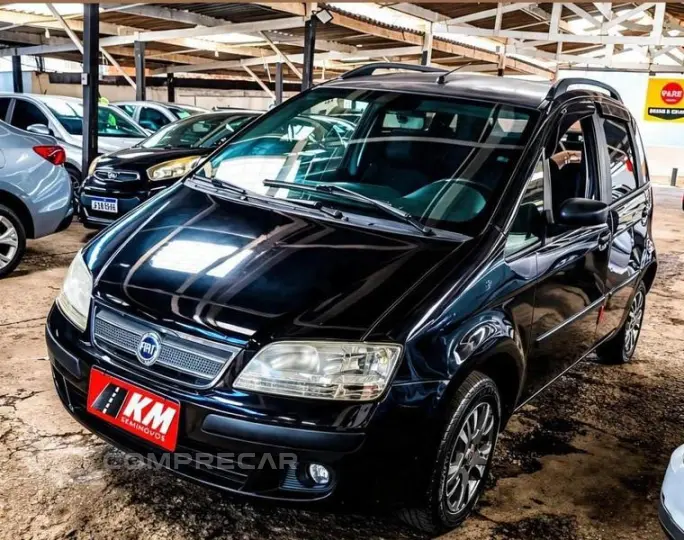 IDEA ELX FIRE 1.4 8V 4P