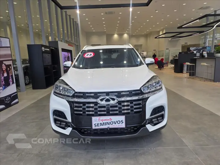 TIGGO 8 1.6 TGDI GASOLINA FOUNDER'S EDITION DCT