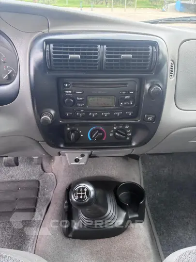 RANGER 4.0 XLT 4X2 CS V6 12V