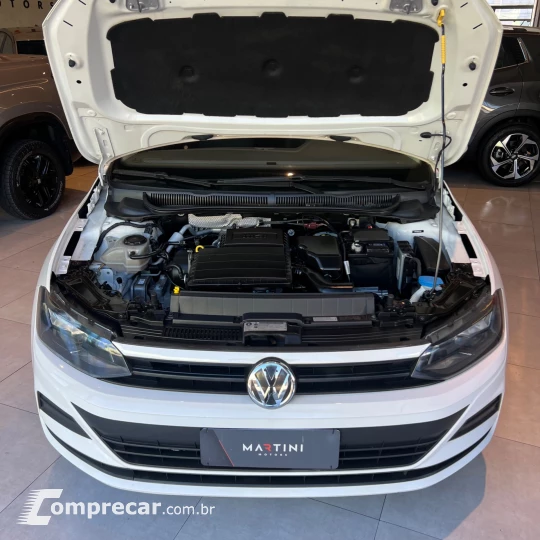 Polo 1.6 MSI Total Flex 16V 5p Aut.